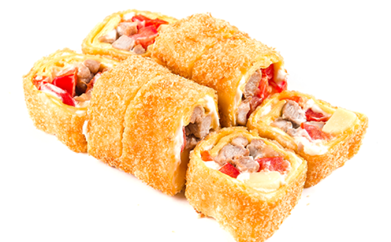 Тортилья со свининой