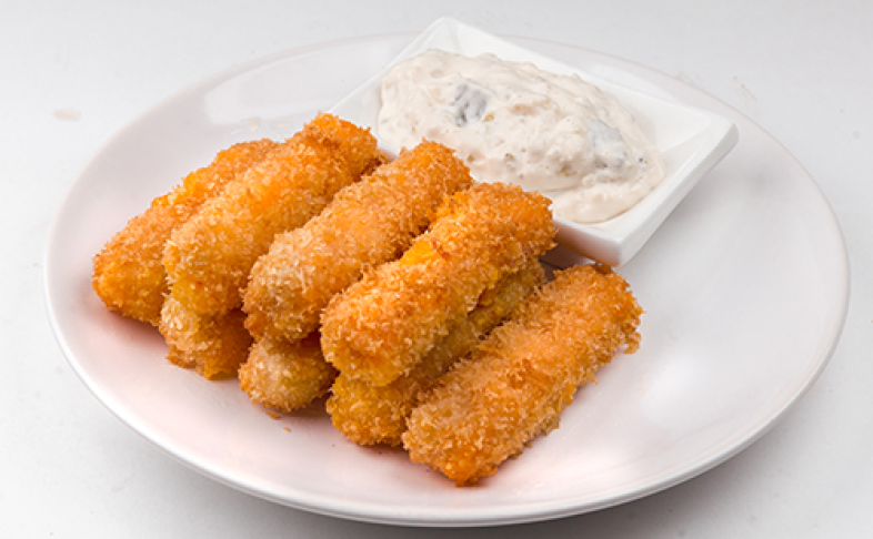 Сырные палочки