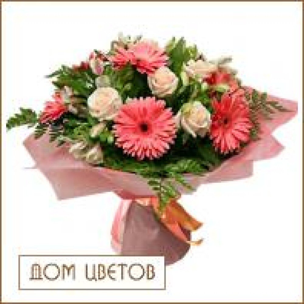 Букет «В тумане грёз» art 467