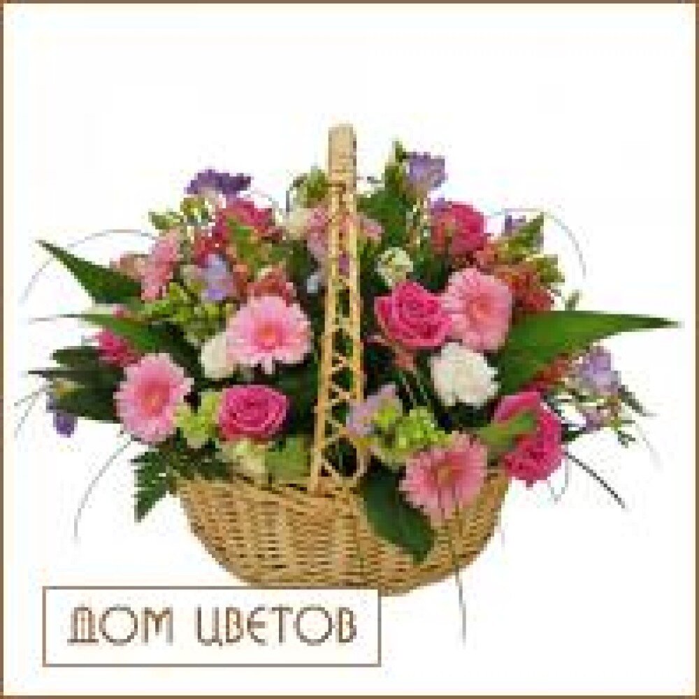 Композиция «Весенняя фантазия» art 472
