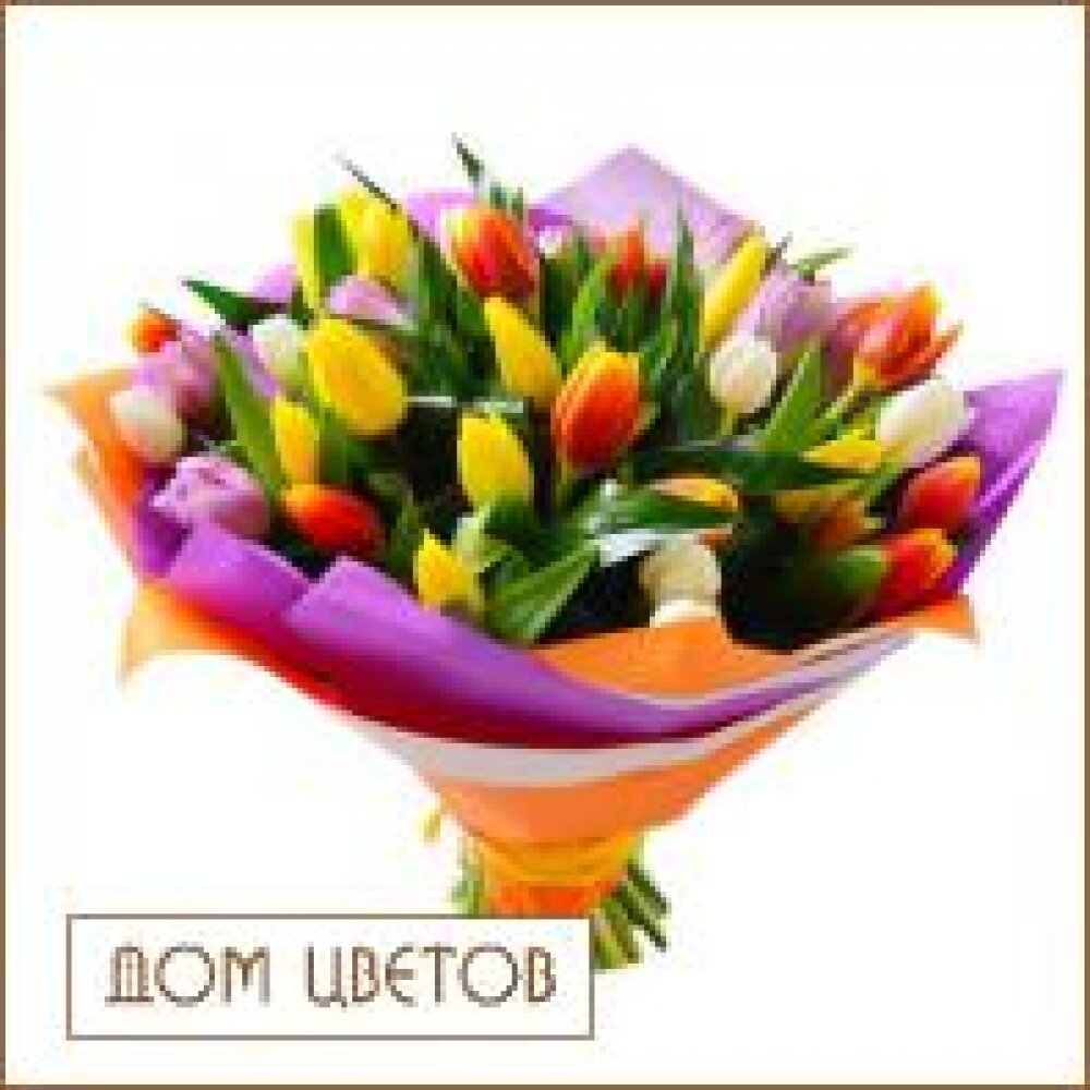 Букет «31 тюльпан» art 442