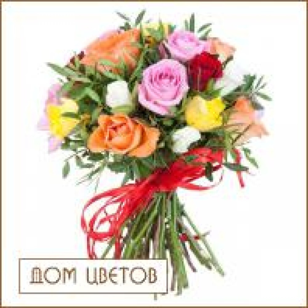 Букет «Таинственные берега» art 464