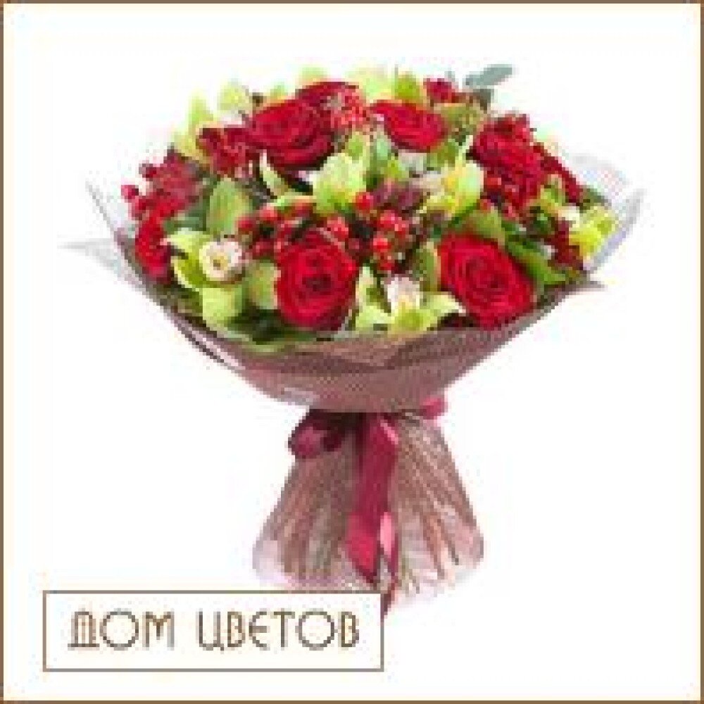 Букет «Королеве сердца» art 477