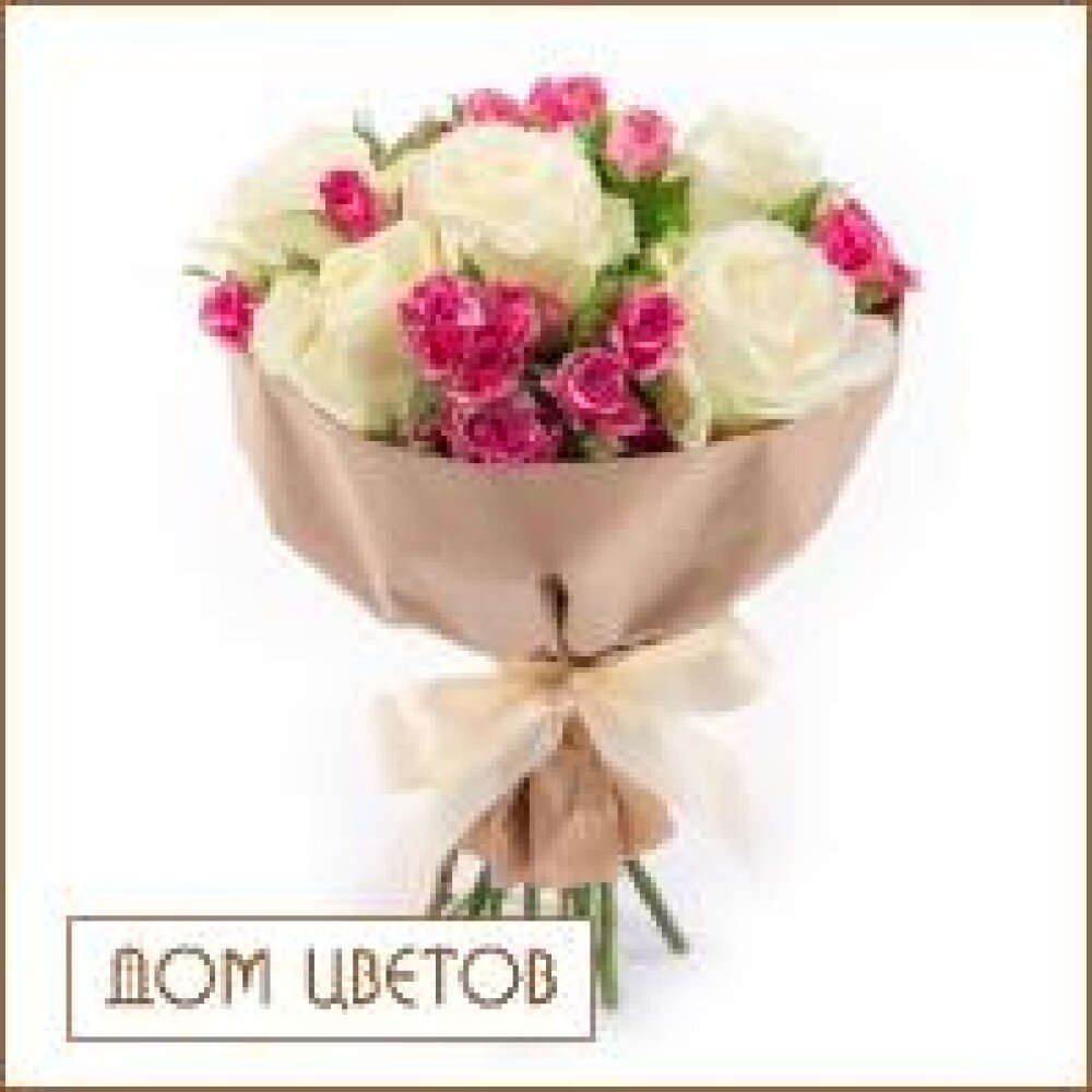 Букет «Ласковой моей» art 471