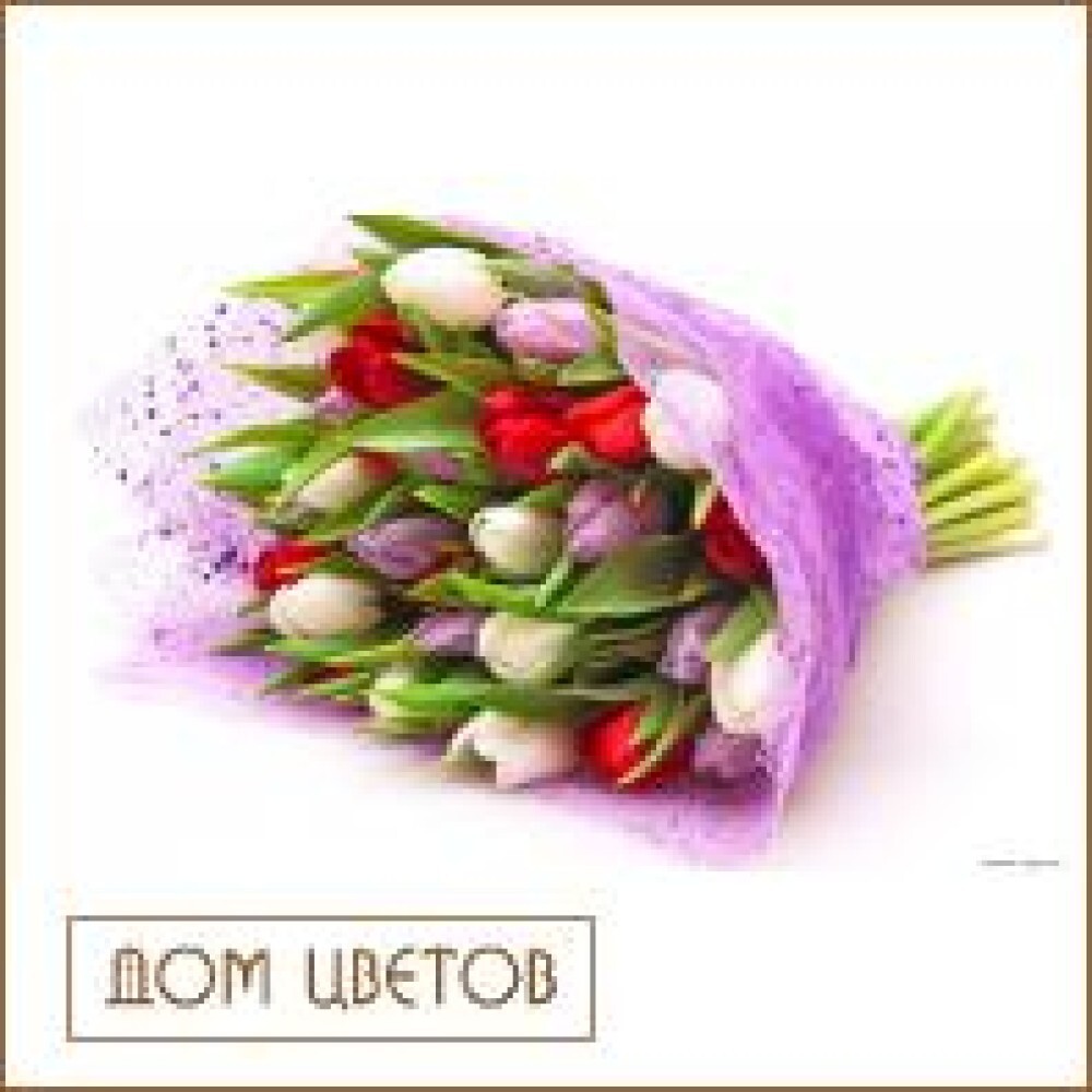 Букет «Нежный микс» art 566