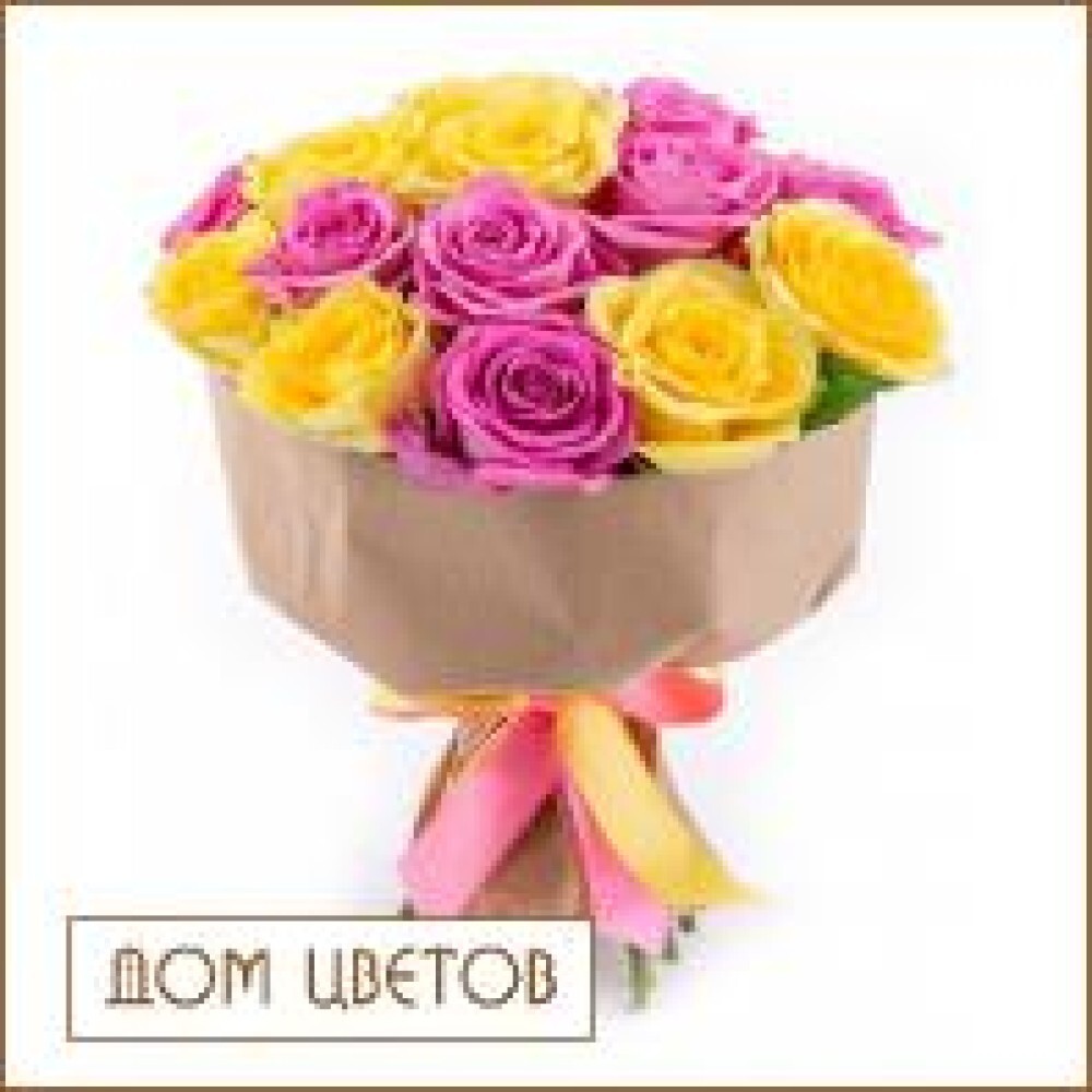 Букет «Микс» art 457