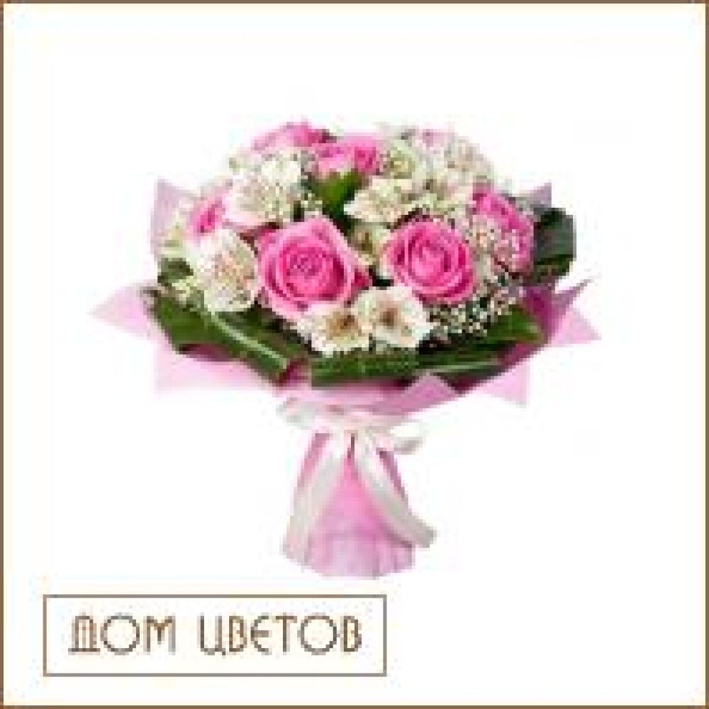 Букет «Нежный взгляд» art 573