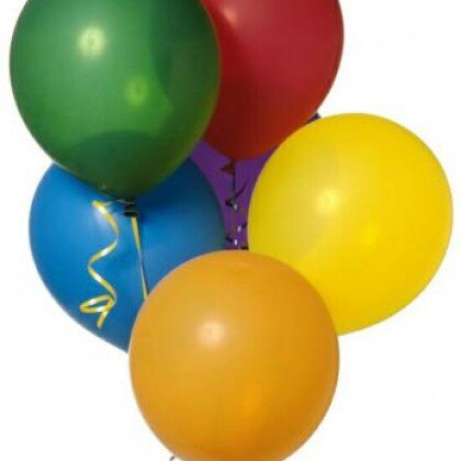 Воздушные шары (гелий) art 106