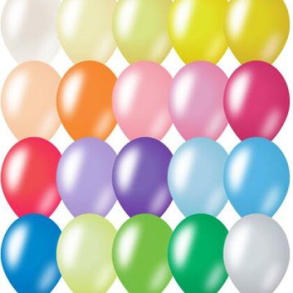 Шар гелевый без рисунка art 665