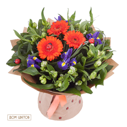 Букет «Чувство Стиля» art 483