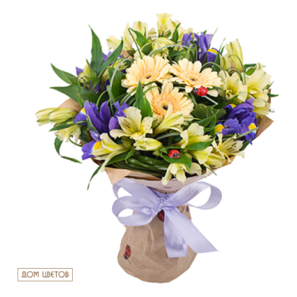 Букет «Полянка» art 293