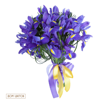 Букет «Чернильные Ночи» art 486