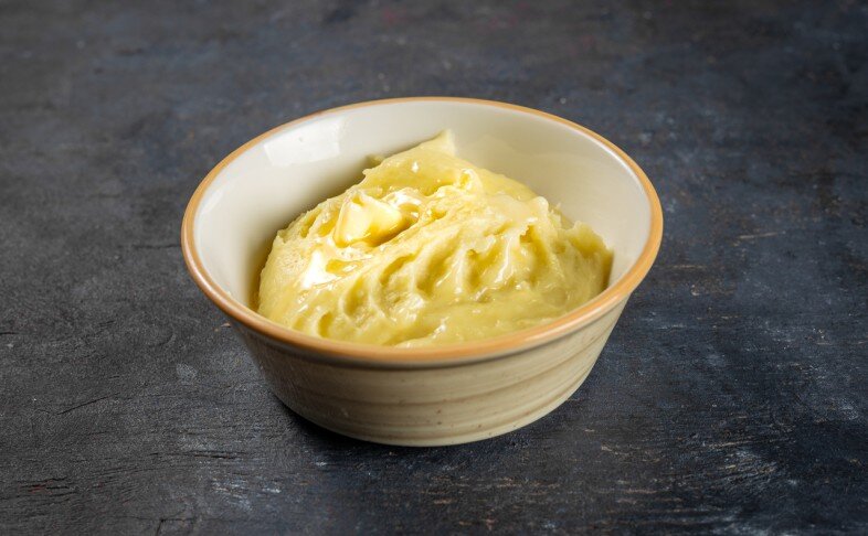 Картофельное пюре