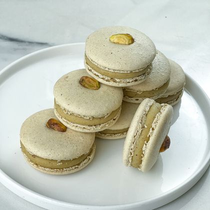 "Фисташка-малина"