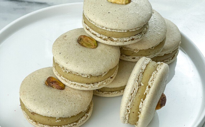 "Фисташка-малина"