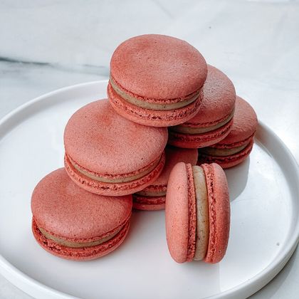 "Пекан- карамель"