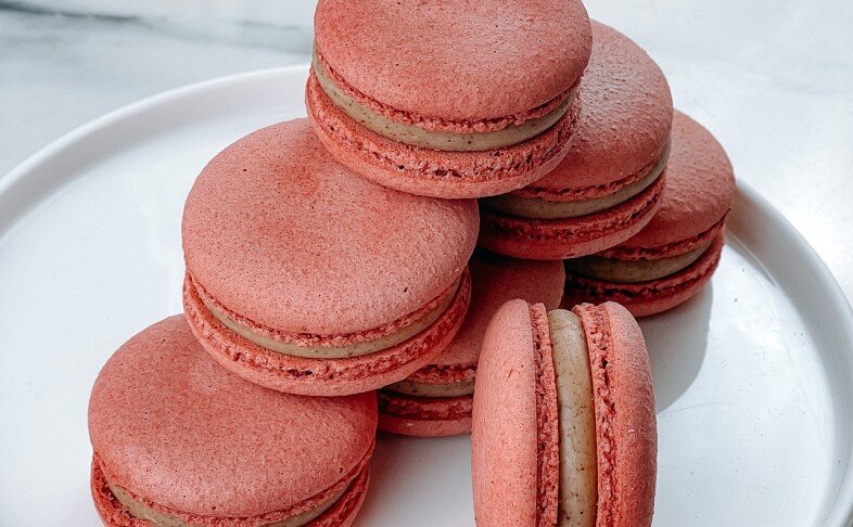 "Пекан- карамель"