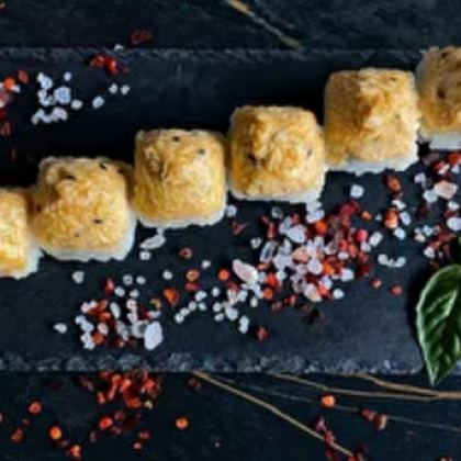 Ролл «Тори-Унаги»