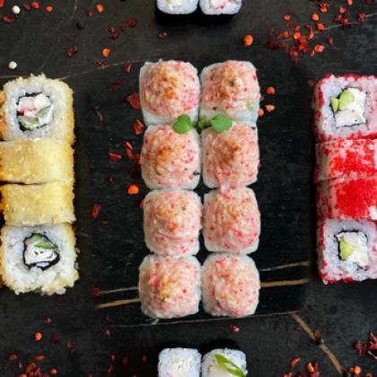 Сет «Снежный краб»