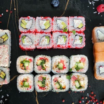 Сет «Лос-Анджелес»