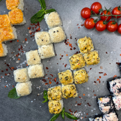 Сет «Запеченный»