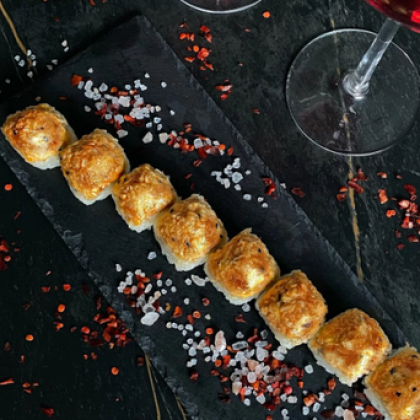 Ролл «Том-Ям»