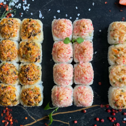 Сет полкило запеченный «Гурман»