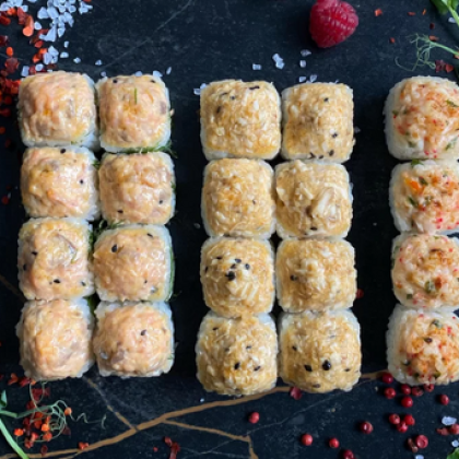 Сет полкило запеченный «Литл»