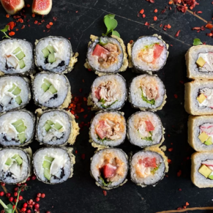 Сет полкило «Жареный»