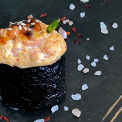 Гункан «Том-Ям»