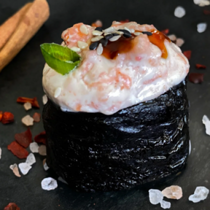 Гункан «Креветка»