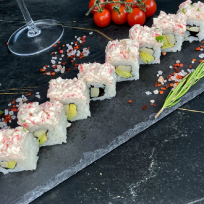 Ролл «Аляска»