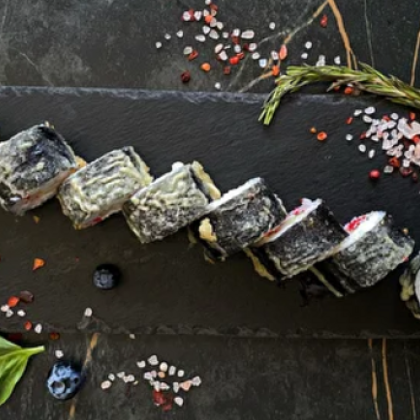 Ролл «Темпура креветка»