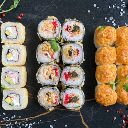 Сет полкило «На двоих»