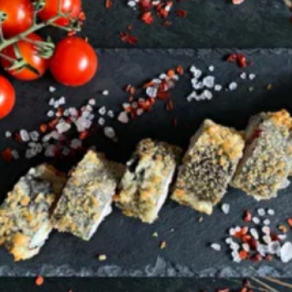 Ролл «Три самурая»