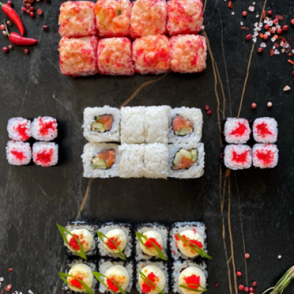 Сет «Панда»