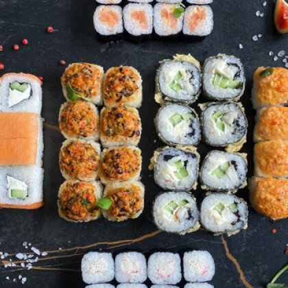 Сет 1 кг «Самурай»