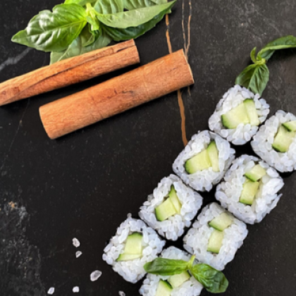 Ролл «Огурец»