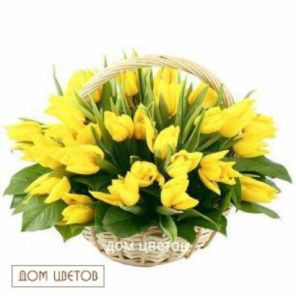 Композиция в корзине art 26 цвет на выбор, указывайте в комментариях