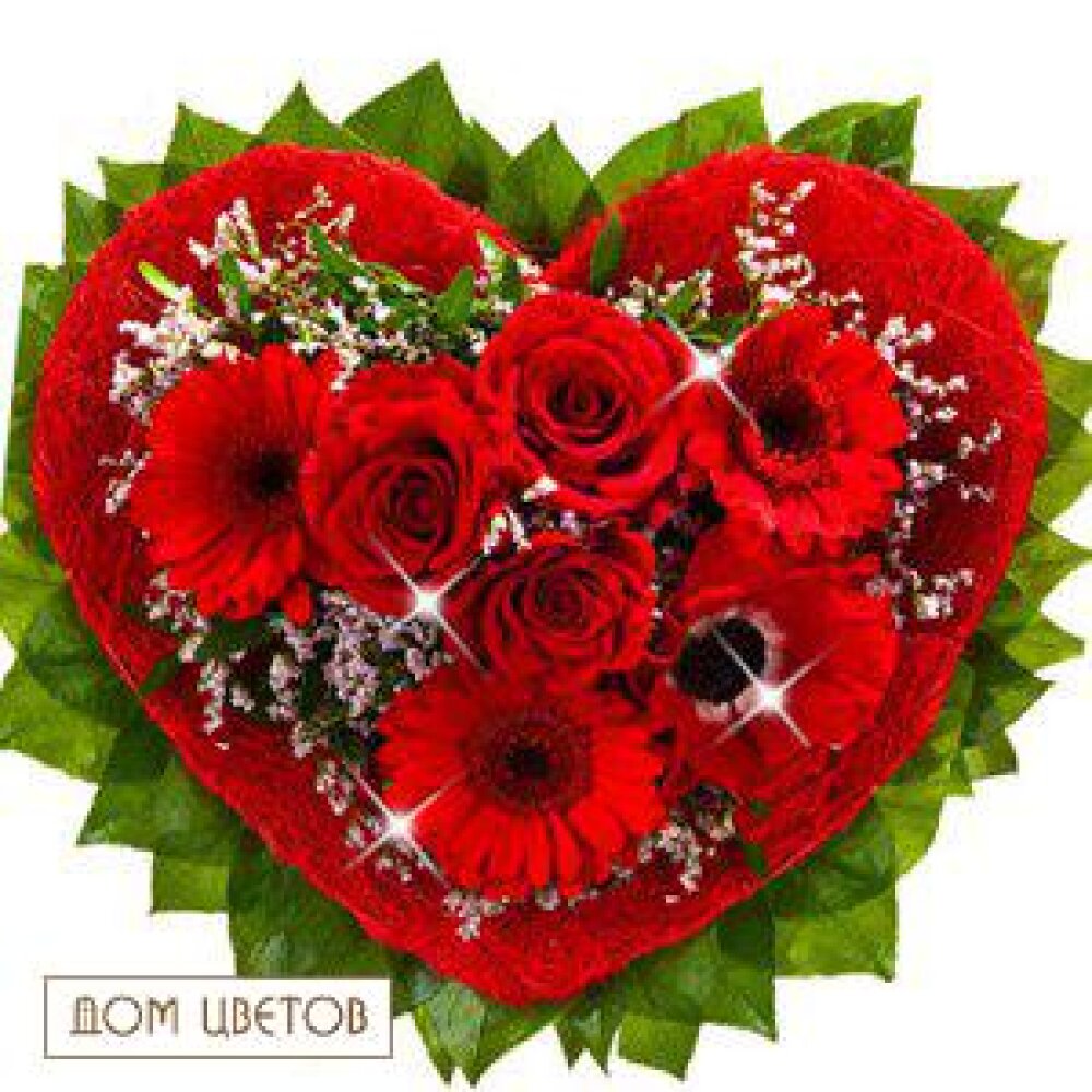 Букет «Страсть» art 364