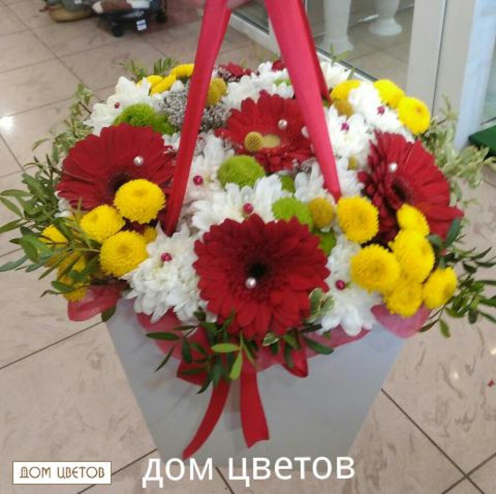 Букет «Романс» в пакете art 82