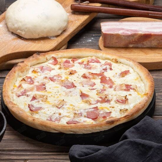 Пицца "Карбонара"