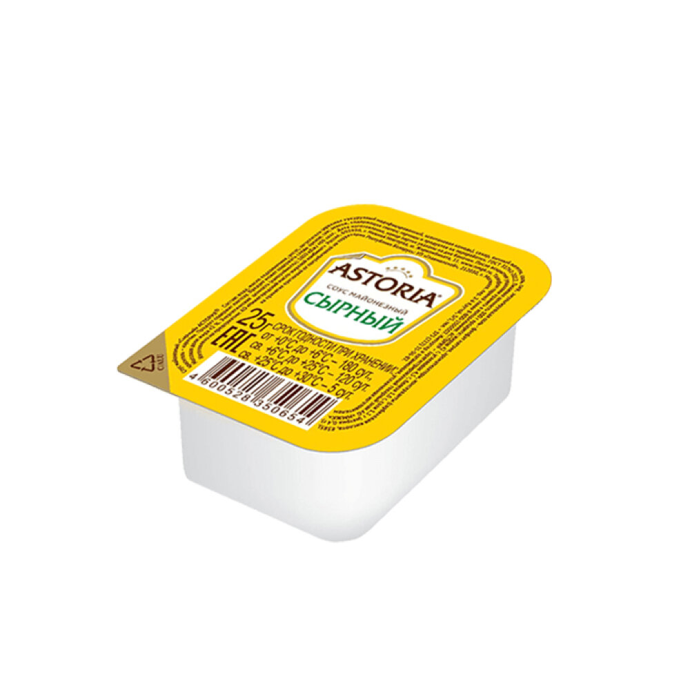 Cheese sauce «Astoria»