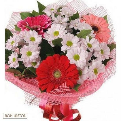 Букет «Зефир» art 236