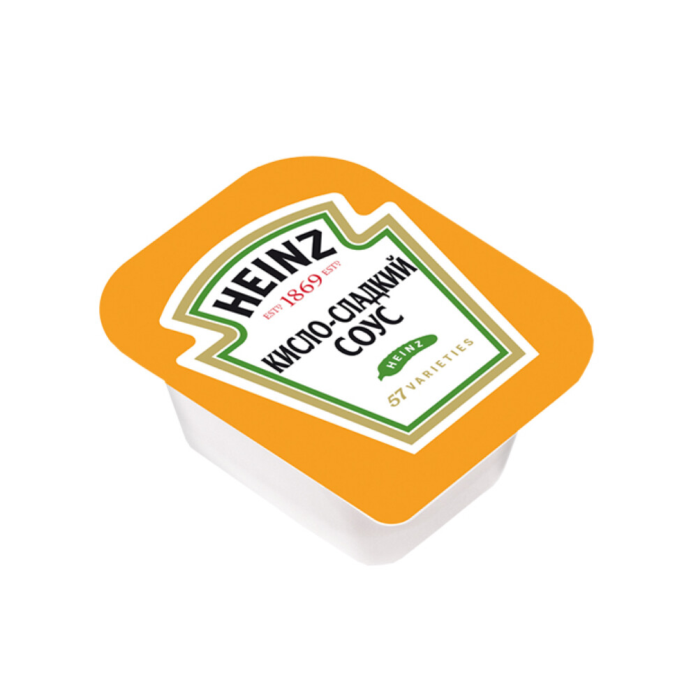 Sour sweet sauce «Heinz»