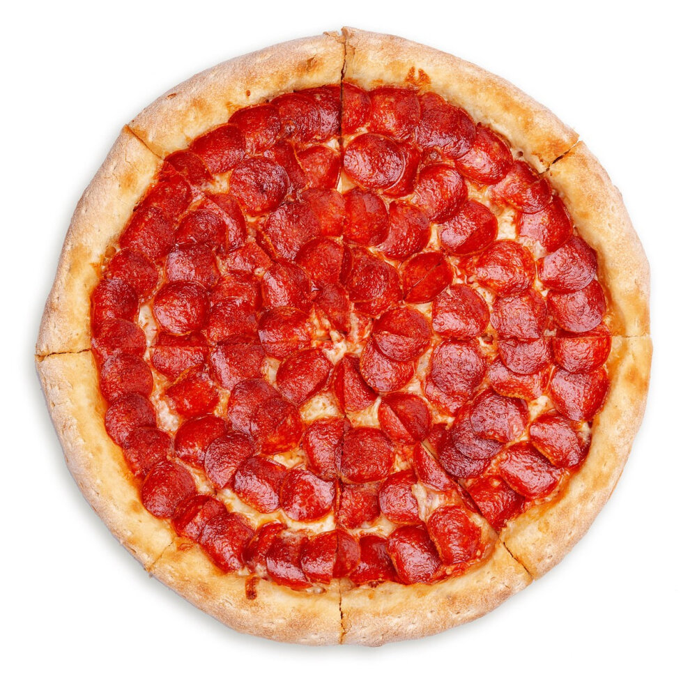 Pizza «Double pepperoni»