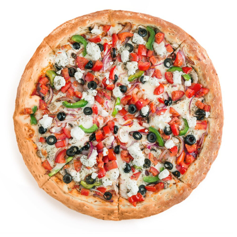 Pizza «Vegetables & Mushrooms»