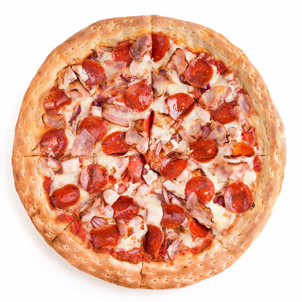 Pizza «Don Bacon»
