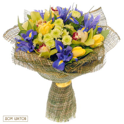 Букет «Весеннее пробуждение» art 431