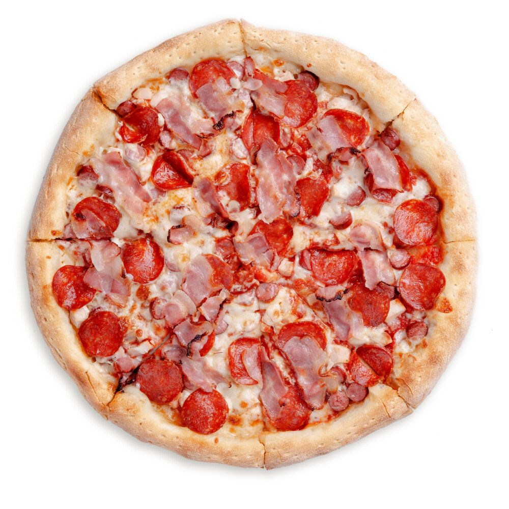Pizza «Mega Meat»
